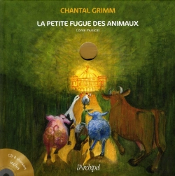 Bertrand.pt - La Petite Fugue Des Animaux (+Cd)