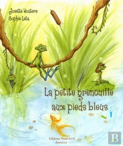 Bertrand.pt - La Petite Grenouille Aux Pieds Bleus