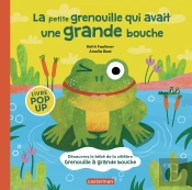 La Petite Grenouille Qui Avait Une Grande Bouche