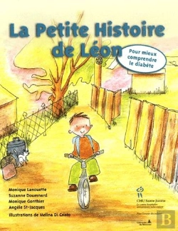 Bertrand.pt - La Petite Histoire De Léon ; Pour Mieux Comprendre Le Diabète