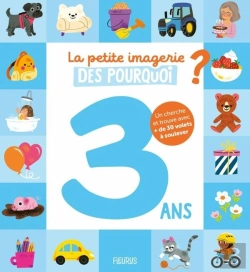 Bertrand.pt - La Petite Imagerie Des Pourquoi : 3 Ans