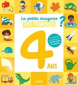 Bertrand.pt - La Petite Imagerie Des Pourquoi : 4 Ans