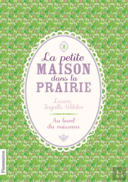 Bertrand.pt - La Petite Maison Dans La Prairie T.2 - Au Bord Du Ruisseau