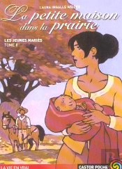 La Petite Maison Dans La Prairie T.8 ; Les Jeunes Maries