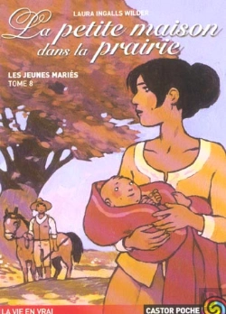 Bertrand.pt - La Petite Maison Dans La Prairie T.8 ; Les Jeunes Maries