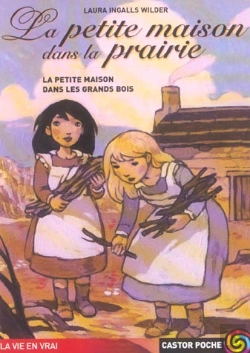 Bertrand.pt - La Petite Maison Dans La Prairie T.9 ; La Petite Maison Dans Les Grands Bois