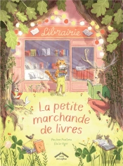 La Petite Marchande De Livres