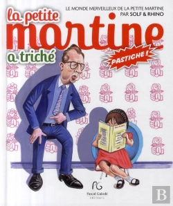 Bertrand.pt - La Petite Martine A Triché ; Le Monde Merveilleux De La Petite Martine