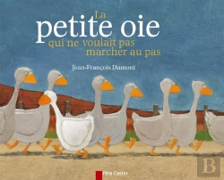 Bertrand.pt - La Petite Oie Qui Ne Voulait Pas Marcher Au Pas