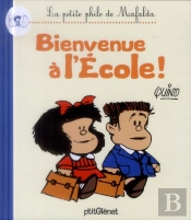 La Petite Philo De Mafalda - Bienvenue A L'Ecole !