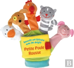 Bertrand.pt - La Petite Poule Rousse