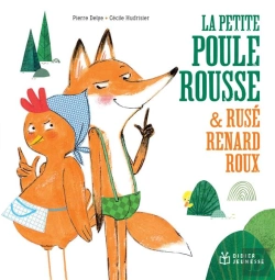 Bertrand.pt - La Petite Poule Rousse Et Rusé Renard Roux