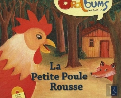 Bertrand.pt - La Petite Poule Rousse ; Petite, Moyenne Et Grande Sections
