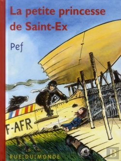 Bertrand.pt - La Petite Princesse De Saint-Ex