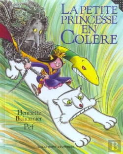 Bertrand.pt - La Petite Princesse En Colere