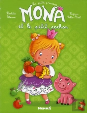 La Petite Princesse Mona Et Le Petit Cochon Rose