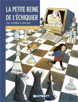 Bertrand.pt - La Petite Reine De L'Échiquier : 1996, Kasparov Vs Deep Blue