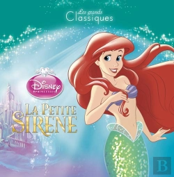Bertrand.pt - La Petite Sirene, Disney Classique
