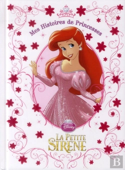 Bertrand.pt - La Petite Sirene, Mes Histoires De Princesses