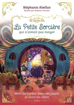 Bertrand.pt - La Petite Sorcière Qui N'Aimait Pas Ranger