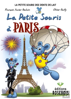 Bertrand.pt - La Petite Souris À Paris