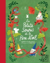La Petite Souris Et Le Père Noël