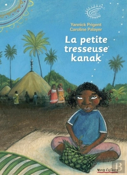 Bertrand.pt - La Petite Tresseuse Kanak
