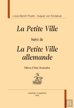 Bertrand.pt - La Petite Ville ; La Petite Ville Allemande