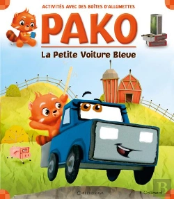Bertrand.pt - La Petite Voiture Bleue