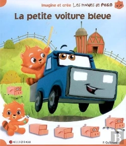 Bertrand.pt - La Petite Voiture Bleue