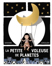 La Petite Voleuse De Planètes