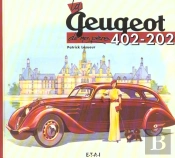 La Peugeot 402 Et 202 De Mon Pere