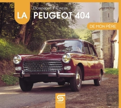 Bertrand.pt - La Peugeot 404 De Mon Père