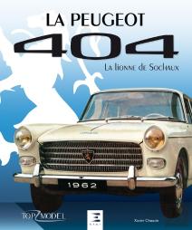 La Peugeot 404