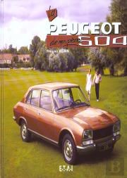 La Peugeot 504 De Mon Pere