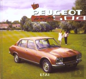 La Peugeot 504 De Mon Pere