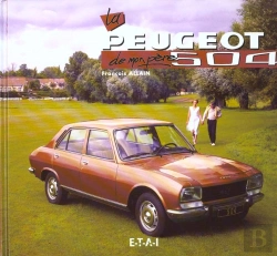 Bertrand.pt - La Peugeot 504 De Mon Pere