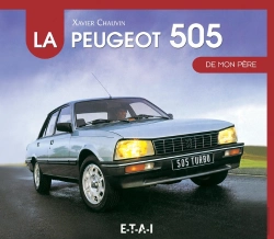 Bertrand.pt - La Peugeot 505 De Mon Père