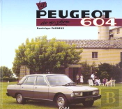 La Peugeot 604 De Mon Pere
