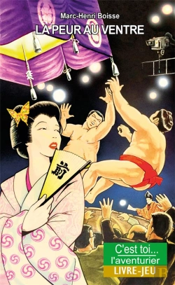 Bertrand.pt - La Peur Au Ventre : Aventures Au Japon