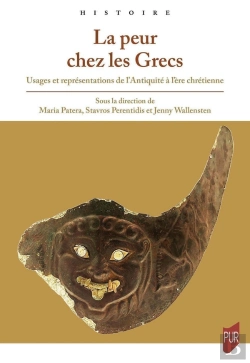 Bertrand.pt - La Peur Chez Les Grecs : Usages Et Représentations De L'Antiquité À L'Ère Chrétienne