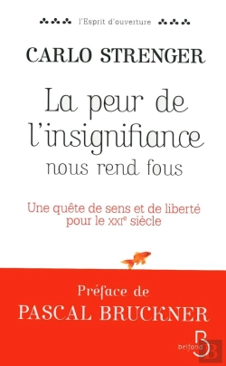 Bertrand.pt - La Peur De L'Insignifiance