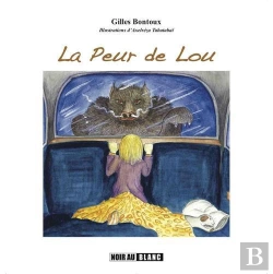 Bertrand.pt - La Peur De Lou, Album Illustre