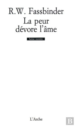 Bertrand.pt - La Peur Devore L'Ame