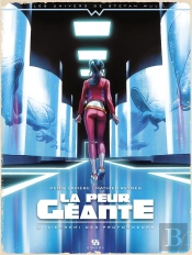 La Peur Géante T.2 ; L'Ennemi Des Profondeurs