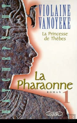 Bertrand.pt - La Pharaonne T.1 Princesse De Thebes