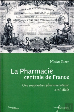 Bertrand.pt - La Pharmacie Centrale De France