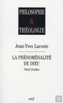 Bertrand.pt - La Phenomenalite De Dieu