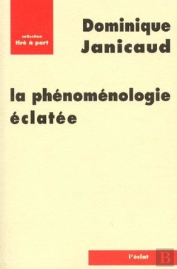 Bertrand.pt - La Phénoménologie Éclatée
