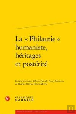 Bertrand.pt - La  Philautie Humaniste, Héritages Et Postérité